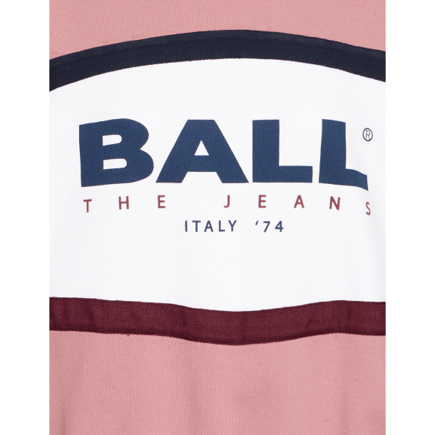 Ball Sweatshirt - BaLuca Sweat - Wistful Mauve