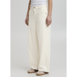 Ball Jeans - BaLucia Wide Jeans - Birch