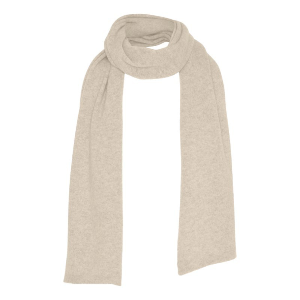 Gorridsen Strik - Lucia Scarf Cashmere - Beige