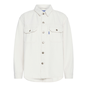 Ball Skjorte - BaLucia Denim Shirt - Birch