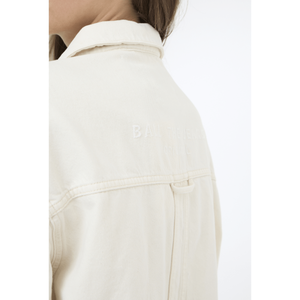 Ball Skjorte - BaLucia Denim Shirt - Birch