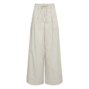 Leveté Room Bukser - LR-Lucilla 1 - Chocolate Combi