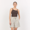 Leveté Room Shorts - LR-Lucilla 2 - Chocolate Combi