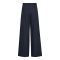 Co'couture Bukser - LunaCC Pleat Pant - Navy