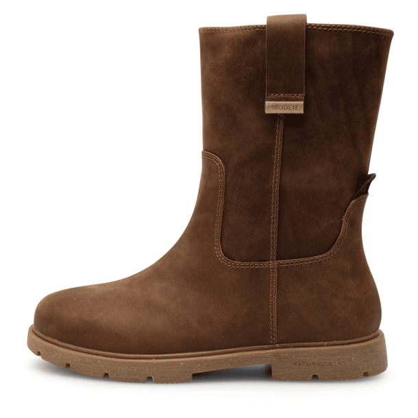 Woden Shoe The Bear St�vler - Luna L - Cacao