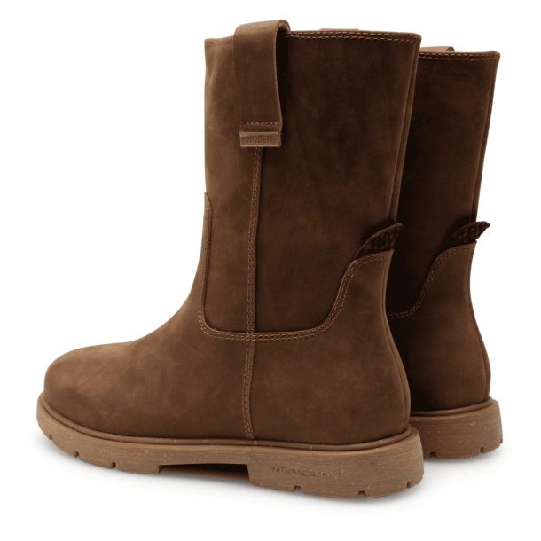 Woden Shoe The Bear St�vler - Luna L - Cacao