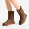Woden Shoe The Bear St�vler - Luna L - Cacao