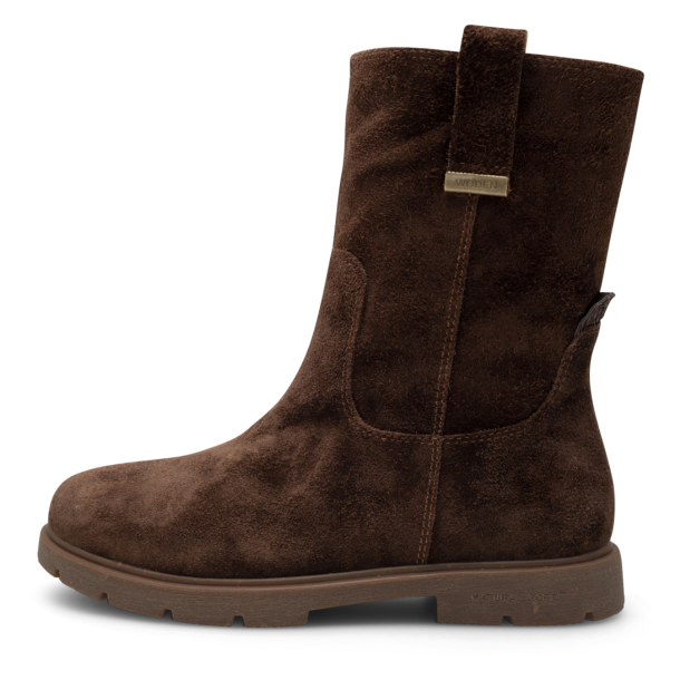 Woden Shoe The Bear St�vler - Luna S - Chocolate