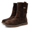 Woden Shoe The Bear St�vler - Luna S - Chocolate