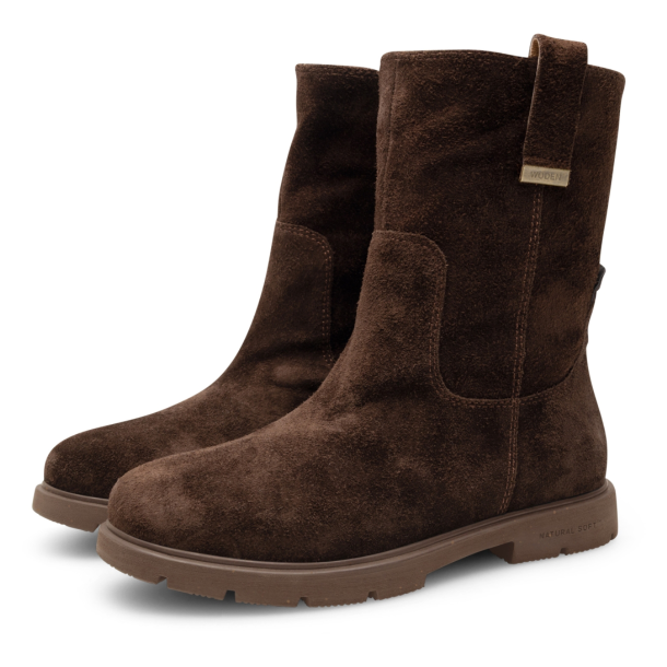 Woden Shoe The Bear St�vler - Luna S - Chocolate