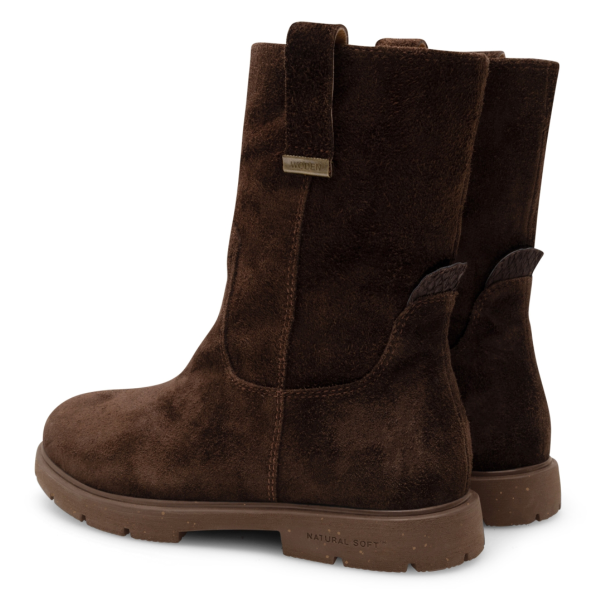 Woden Shoe The Bear St�vler - Luna S - Chocolate