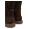 Woden Shoe The Bear St�vler - Luna S - Chocolate