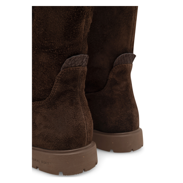 Woden Shoe The Bear St�vler - Luna S - Chocolate