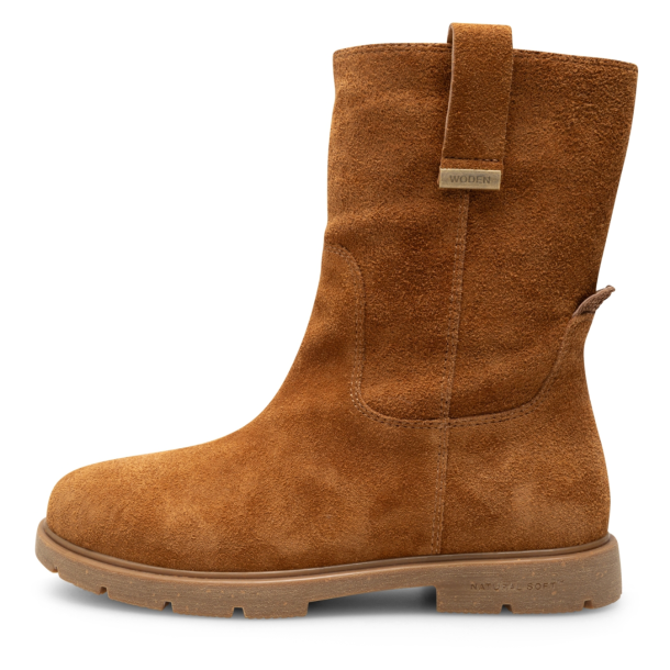 Woden Shoe The Bear St�vler - Luna S - Dark Tan