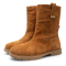 Woden Shoe The Bear St�vler - Luna S - Dark Tan