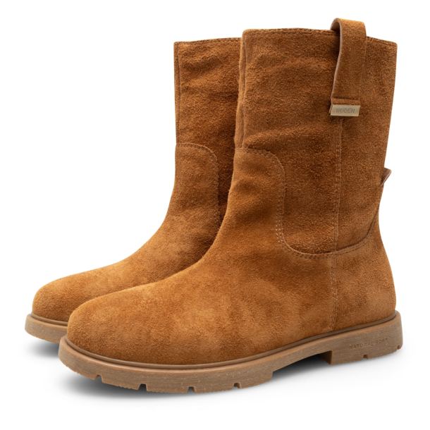 Woden Shoe The Bear St�vler - Luna S - Dark Tan