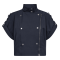 Co'couture Vest - LunaCC Vest - Navy