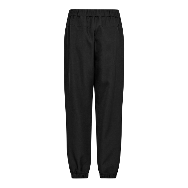 Co'couture Bukser - LunaCC Pocket Pant - Black