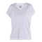 Blue Sportswear T-shirt - Lydia Flam� Tee - White