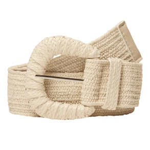 N�mph B�lte - NuHailey Belt - Whitecap Gray