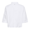 Mos Mosh Skjorte - MMMaxime Nylah Shirt - Bright White