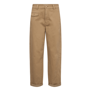 Mos Mosh Bukser - MMAymen Len Pant - Petrified Oak