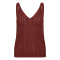 Mos Mosh Top - MMCressida Wash Knit Top - Cowhide