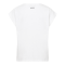Mos Mosh T-shirt - MMSilao V-SS Tee - White