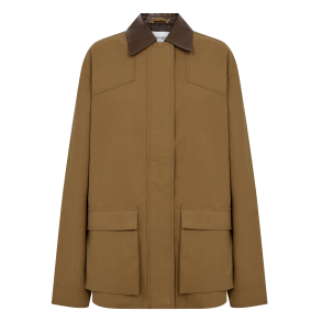 Leveté Room Jakke - LR-Maggie 1 - Gothic Olive Combi