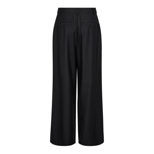 Co'couture Bukser - MaggieCC Pant - Black