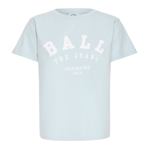 Ball T-Shirt - BaMaldini T-Shirt - Celestial Blue