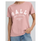 Ball T-Shirt - BaMaldini T-Shirt - Rose Taupe