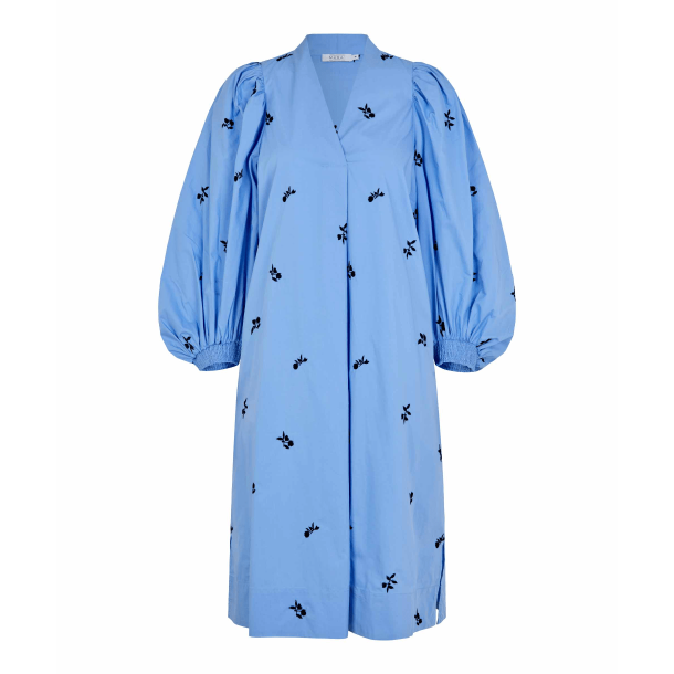 Masai Kjole - MaNalo Dress - Blue Bonnet