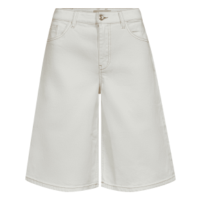 Mos Mosh Shorts - MMMathilde Urban Shorts - White