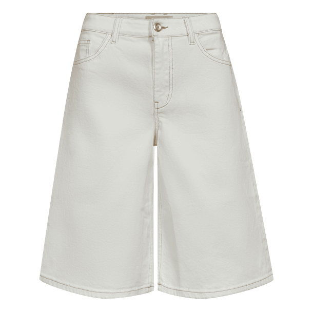 Mos Mosh Shorts - MMMathilde Urban Shorts - White