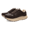 Woden Sneakers - Mathilde Runner Leather - Chocolate