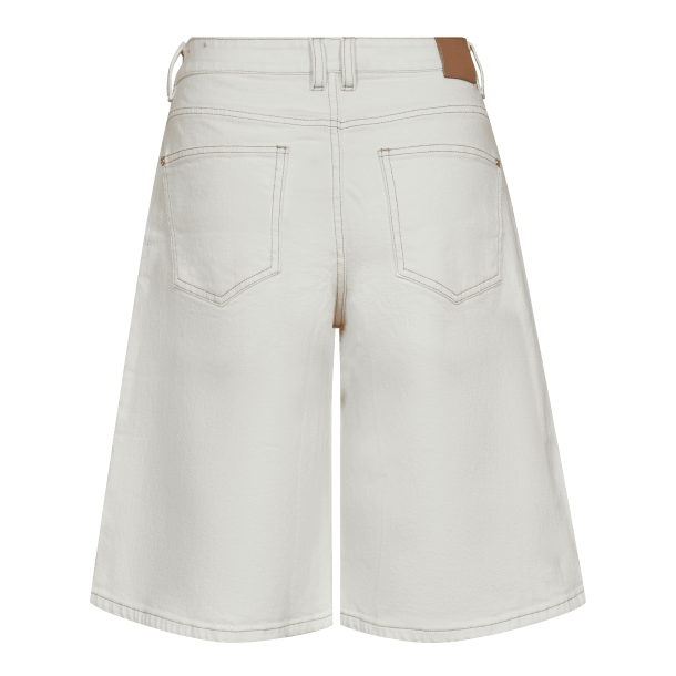 Mos Mosh Shorts - MMMathilde Urban Shorts - White