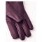 Hestra Vanter - Megan Mittens - Dark Plum