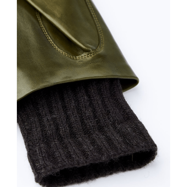Hestra Handsker - Megan Gloves - Loden