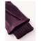 Hestra Vanter - Megan Mittens - Dark Plum
