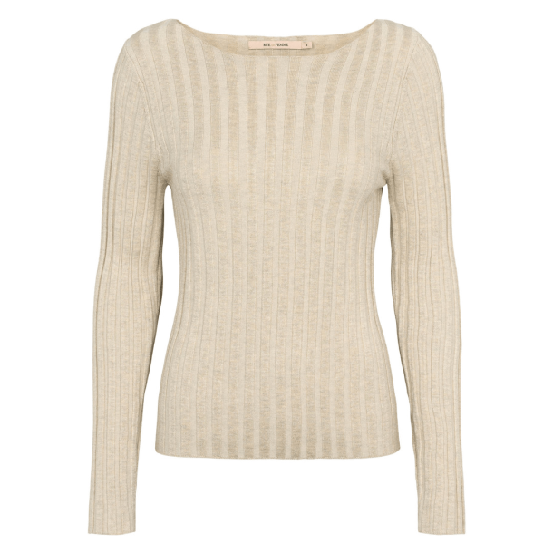 Rue de Femme Strik - RDFMelody Knit - Sand