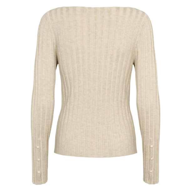 Rue de Femme Strik - RDFMelody Knit - Sand