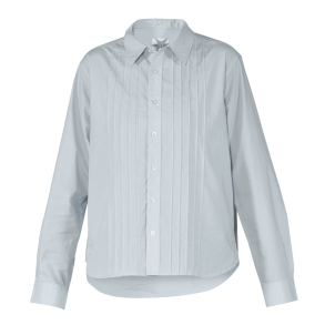 Blue Sportswear Skjorte - Merry Shirt - Light Blue