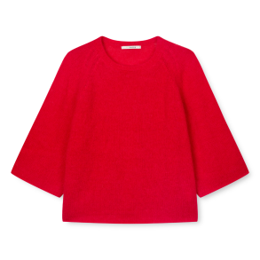 SibinLinnebjerg Strik - Mia - Red