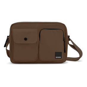 Kintobe Taske - Miles - Earth Brown