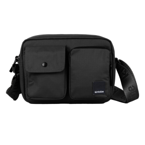 Kintobe Taske - Miles - Black