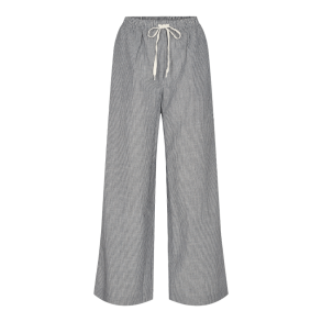 Co'couture Bukser - MilkboyCC Wide Pant - Used Denim