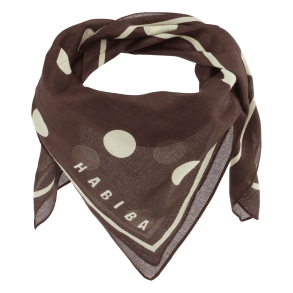 Habiba T�rkl�de - Milla Bandana - Coffee