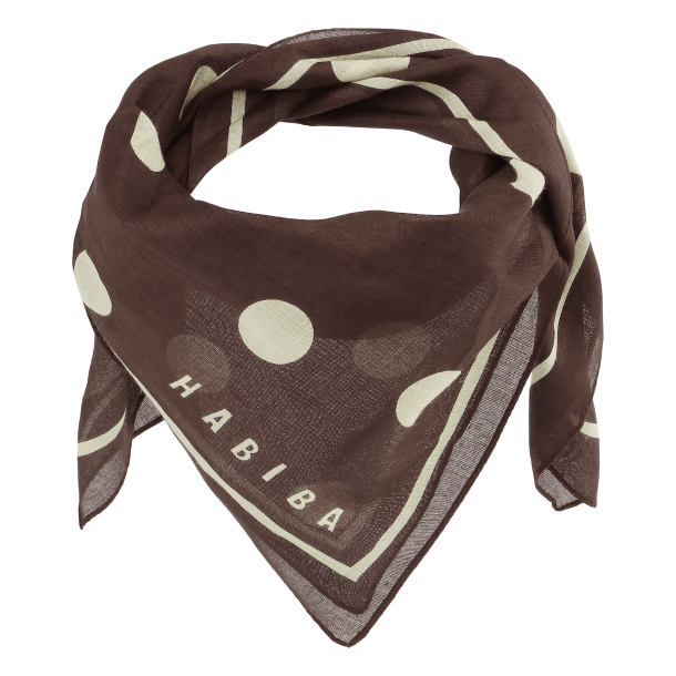 Habiba T�rkl�de - Milla Bandana - Coffee