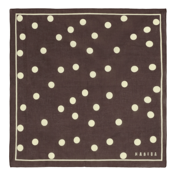 Habiba T�rkl�de - Milla Bandana - Coffee